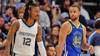 Golden State Warriors vs Memphis Grizzlies Full Game 3 Highlights | 2021-22 NBA Playoffs