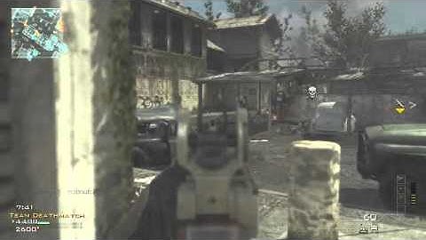 Poor hit detection/lag issues - Theater Mode - Modern Warfare 3