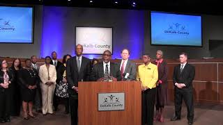 DCSD fires seven involved in bus strike April 19, 2018