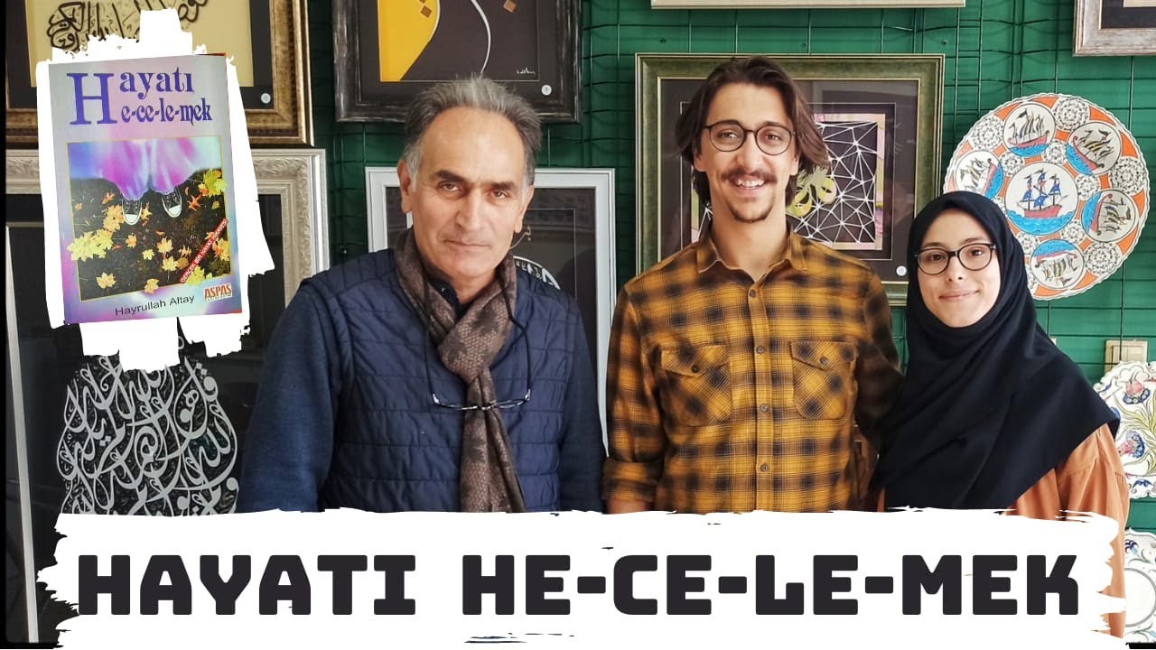 KEKEMELİĞİN Kitabını Yazan Adam| Etkili Hitabetin Sırları |Hayrullah Altay'la Kekemelik'ten Hitabete