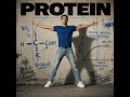 0.8g per pound of protein covers all muscle growth: beyond that is waste