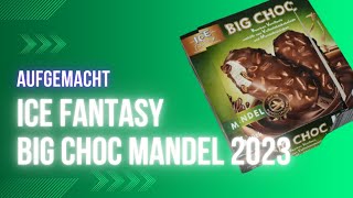 Aufgemacht: Ice Fantasy Big Choc Mandel 2023