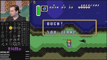 LTTP Randomizer | Chaos Enemizer + Door Rando