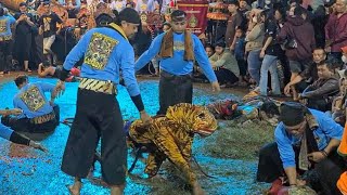 Spesial Banteng Betina❗Mas BONDAN PERMADI Ikut Gambuhi Kewan Alas Jaranan DJALMO PRONOJOYO 