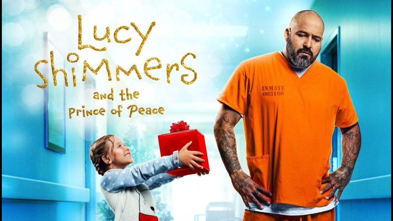 Criminal meets little girl lucy shimmers and the prince of peace