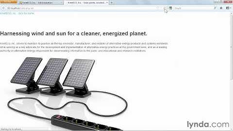 22.Installing the Joomla! Template Package File Fixing typical installation problems