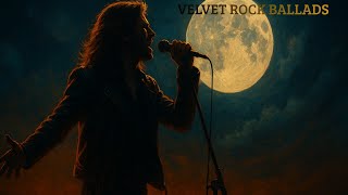 Download Lagu Velvet Rock Ballads – (Full Album | Emotional Acoustic \u0026 Electric Power Ballads) MP3