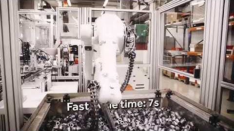 Bin Picking Studio solution