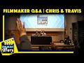 Student Q&amp;A w/ Filmmakers Chris Lofing &amp; Travis Cluff (Pt. 1) | Unlikely Story #11