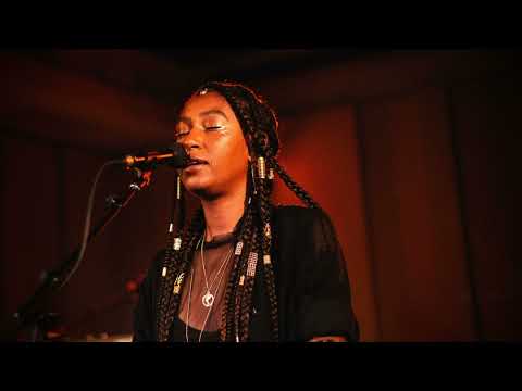Vocalist Dominique Fils-Aimé finds playfulness and healing in song