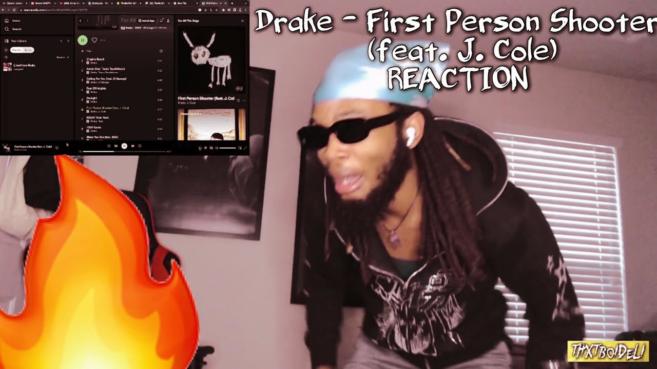 yb-diss-drake-first-person-shooter-feat-j-cole-reaction