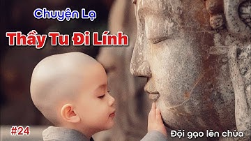 T24 - TIẾNG GỌI NƠI SA TRƯỜNG: Vết Sẹo Quá Khứ & Nỗi Sợ Hãi Thầm Kín Của Người Sư Thầy