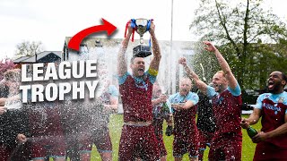 We FINALLY Lifted The League Trophy! | Non-League Diaries S2 E41