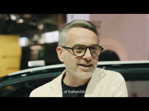 FRANÇOIS LEBOINE: THE THINKING BEHIND THE FIAT MULTIPLAY CONCEPT