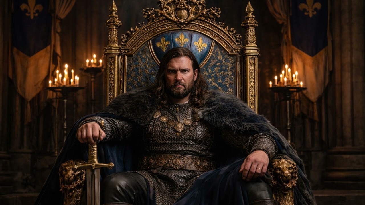 Ролло — предатель, ставший королём и спасший наследие Рагнара. 