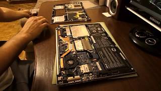 Апгрейд и ремонт ноутбука Asus UX32LN