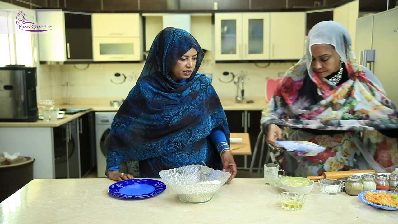 طريقة السامبوكسة  من توب كوينز و مطبخ الجيران