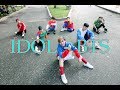 Kpop in public bts  idol dance cover by heaven dance team from vietnam