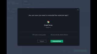 Total Uninstaller Official   Professional Program Removal and Apps Uninstall Problems Fix screenshot 3
