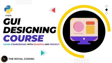 ComboBoxes with Examples | XOR Truth Table GUI Application | PyQt5 Tutorial