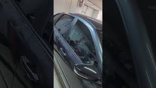 Lada Granta - бронирование прозрачной полиуретановой плёнкой кузова и тонировка