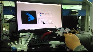 A Wearable Sensing Glove for Measuring Motion of the Fingers