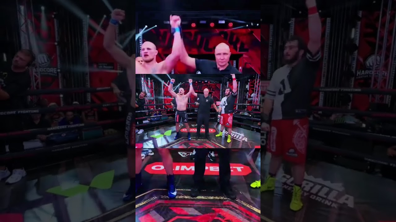 Игорь Гарри Барабанов легенда хардкор 