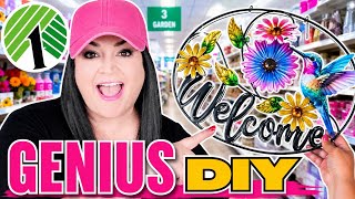 Geenius 🤯 Dollar Tree DIY Crafts For Summer 