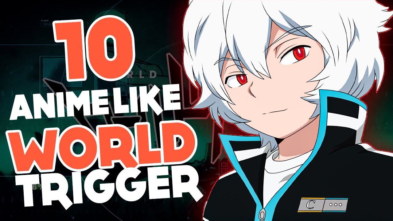 World Trigger (TV Series 2014– ) - IMDb