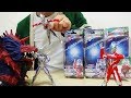 ギンガ久しぶり！[ ウルトラアクションフィギュア ] ウルトラマンギンガ・ウルトラマンエックス・ウルトラマンゼロビヨンド　Ultraman toys