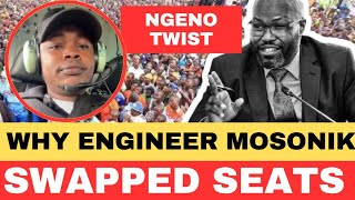 MP NG'ENO CRASH TWIST! DETAILS EMERGE WHAT NGENO ENGINEER SAW  BEFORE BODY ARRIVED LEE FUNERAL HOME!