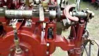 5 HP Springfield hit and MIss Engine