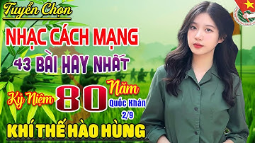 MỞ LOA HẾT CỠ - 43 Bài Nhạc Đỏ Remix Sôi Động Bốc Lửa Cực Hay➤Lk Nhạc Cách Mạng Tiền Chiến Hào Hùng.