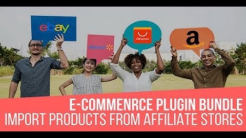 E-Commerce Affiliate Blog Auto Poster WordPress Bundle by CodeRevolution