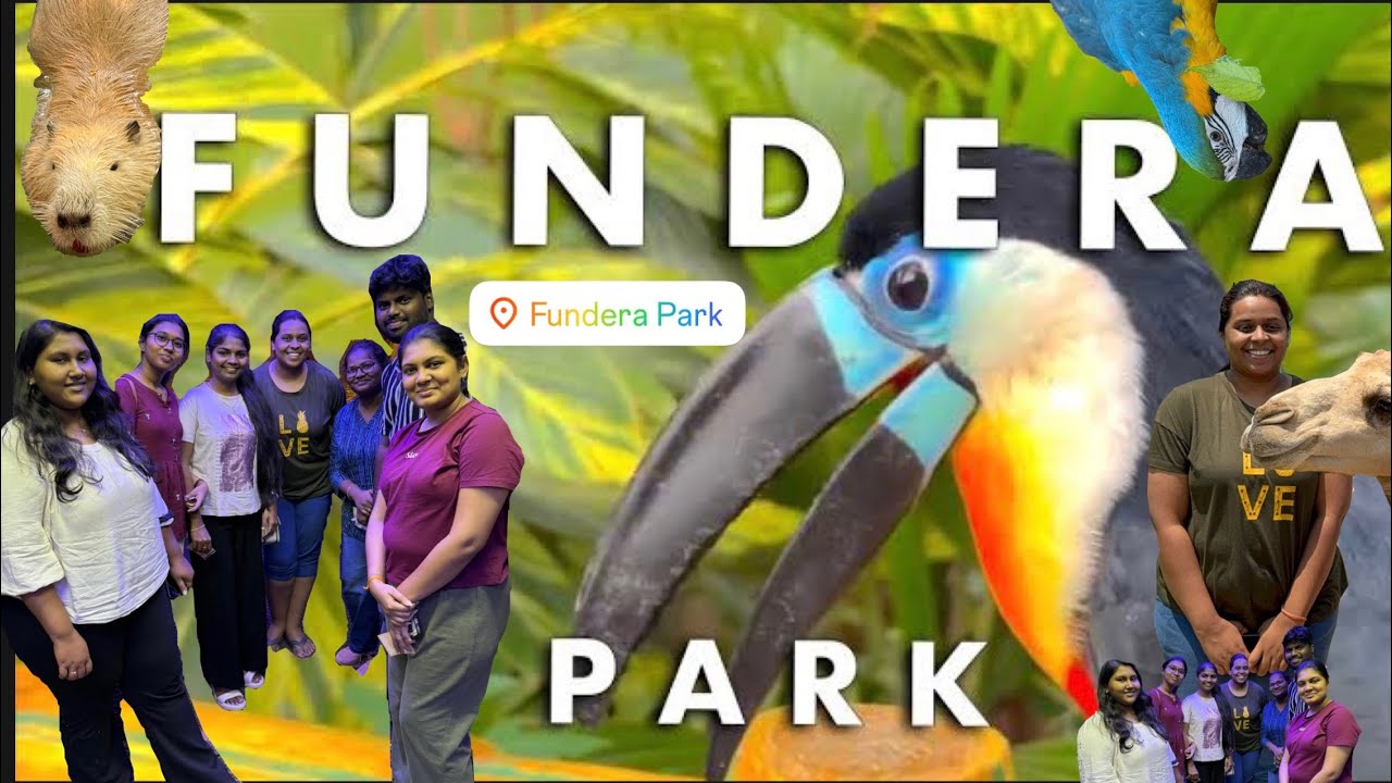 Camel in Park ?! | Fundera Park Masti | Team Outing | odia vlogger in ...
