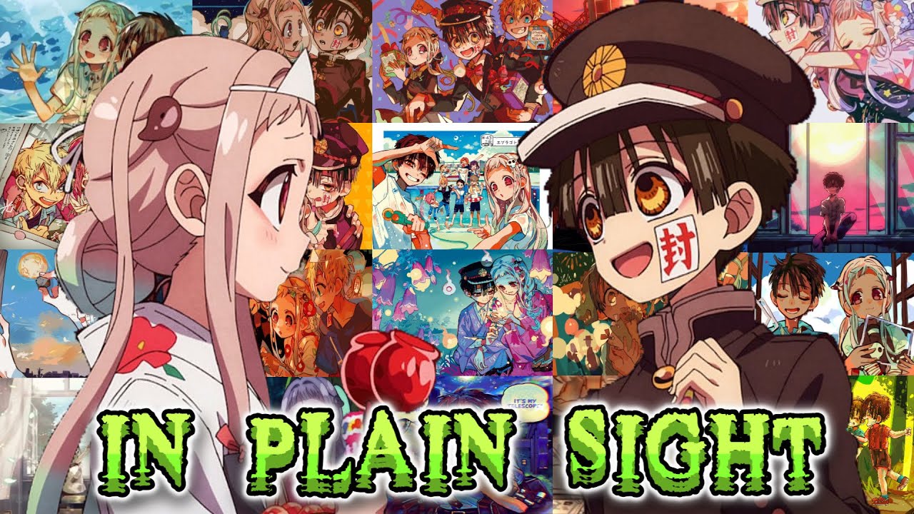 Мы уже видели границу Ханако? | Теория о Ханако-Куне, связанном с туалетом