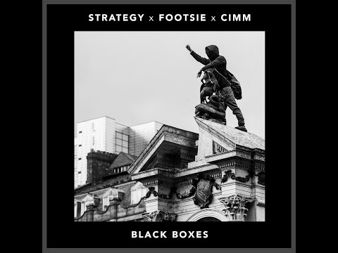Strategy X Footsie X Cimm - Black Boxes
