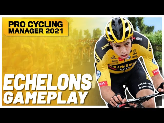 Pro Cycling Manager 2021 - First Impressions & New Features / Echelons,  Time Trial & Career / PCM21 