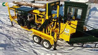 Cord King M24-30 Demo featuring the M24-30R