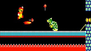 Super Mario Bros. Special (Sharp X1) Playthrough - NintendoComplete