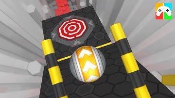 GYRO BALLS All Levels NEW Update Speedrun Gameplay | GyroSphere Trials Ep #546