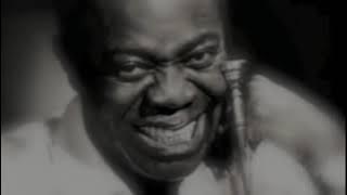 Louis Armstrong - What A Wonderful World (Original Spoken Intro Version) ABC Records 1967, 1970