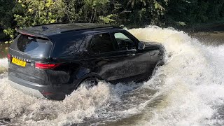 Rufford Ford & Watery Gate Lane || Vehicles vs Flooded Ford compilation || #73