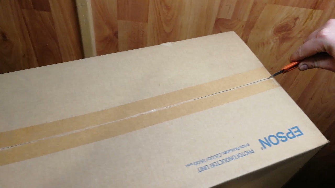 Photoconductor unit epson aculaser C2600 Epson C13S051107