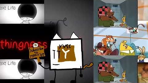 140 Shuric Scans With Are Slides (SolarBalls Vs Scaredy Squirrel)