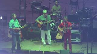 Leftover Salmon | Troubled Times | Red Rocks Amphitheatre | gratefulweb.com