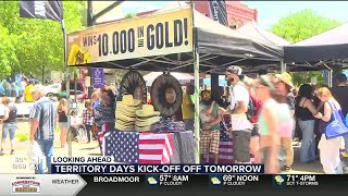 Territory Days rolling into Old Colorado City record crowds expected