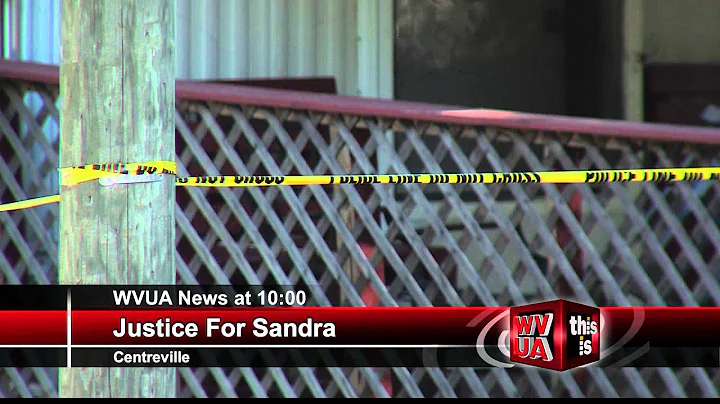 Justice For Sandra