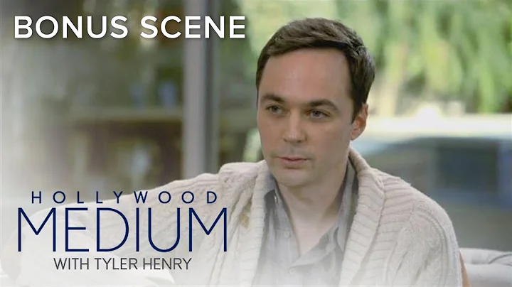 Did Jim Parsons Predict His Grandfather's Stroke? | Hollywood Medium with Tyler Henry | E!