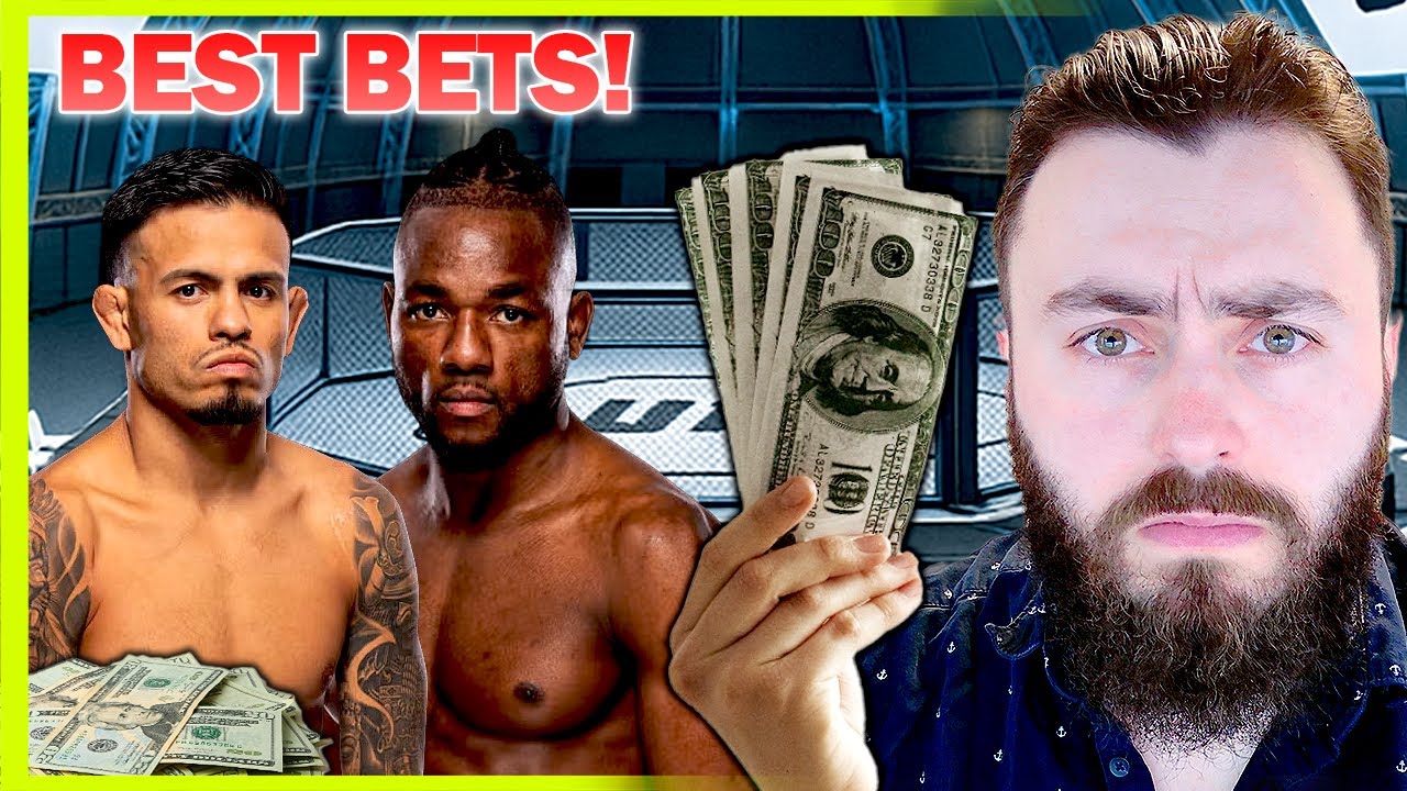 Complete Betting Guide - UFC Vegas 112 & PFL | All Picks, Locks, Best Underdogs Props & Parlays